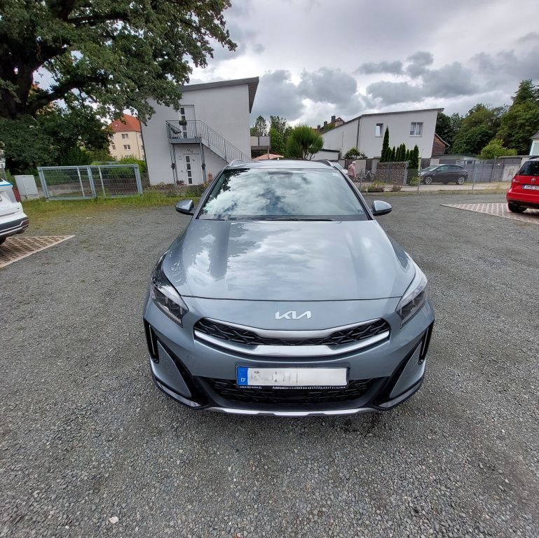 Bild des Angebotes Kia XCeed 1.6 CRDi (48V Mild-Hybrid) DCT7 SPIRIT