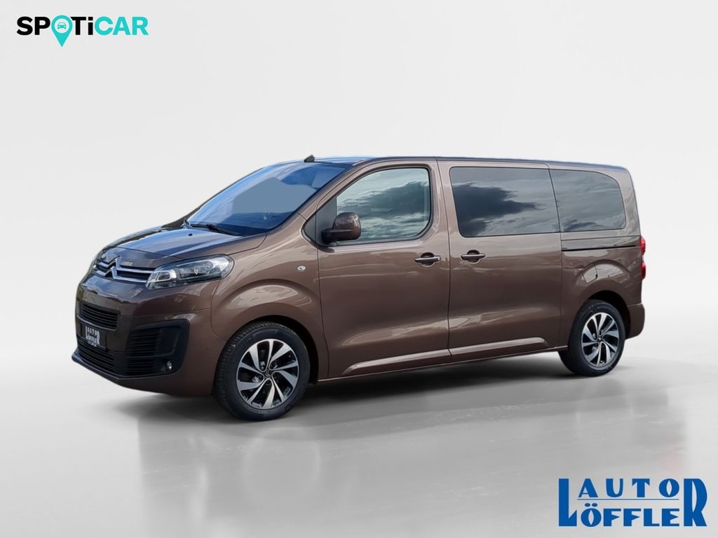 Bild des Angebotes Citroën JUMPY BlueHDi 180 2.0+Tempomat+Navi+PDC Klima