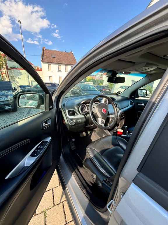 Bild des Angebotes Fiat Freemont 2.0 16V Multijet Automatik Allrad L...