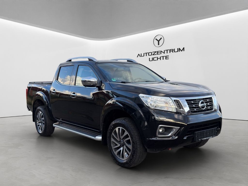Bild des Angebotes Nissan Navara NP300 Double Cab 4x4/STANDHEIZ/KAMERA/
