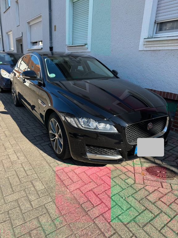 Bild des Angebotes Jaguar XF 20d AWD 180PS Pure Automatik Pure