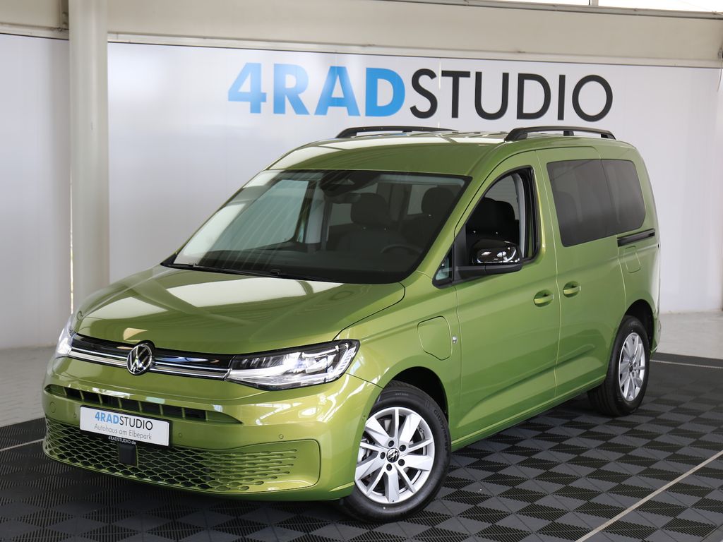 Bild des Angebotes Volkswagen Caddy eHybrid DSG LED NAVI ACC AGR KAMERA AHK