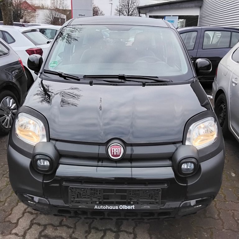Bild des Angebotes Fiat Panda City Plus