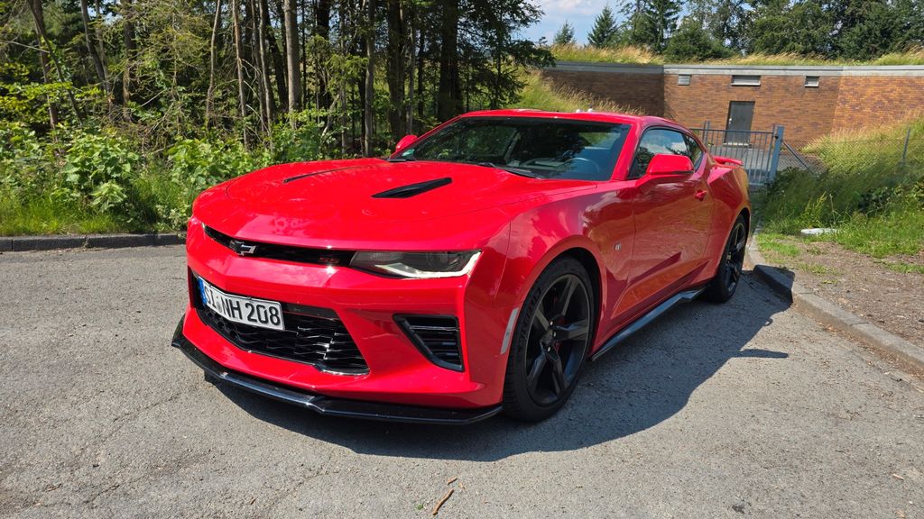 Bild des Angebotes Chevrolet Camaro 6.2 V8 MT -