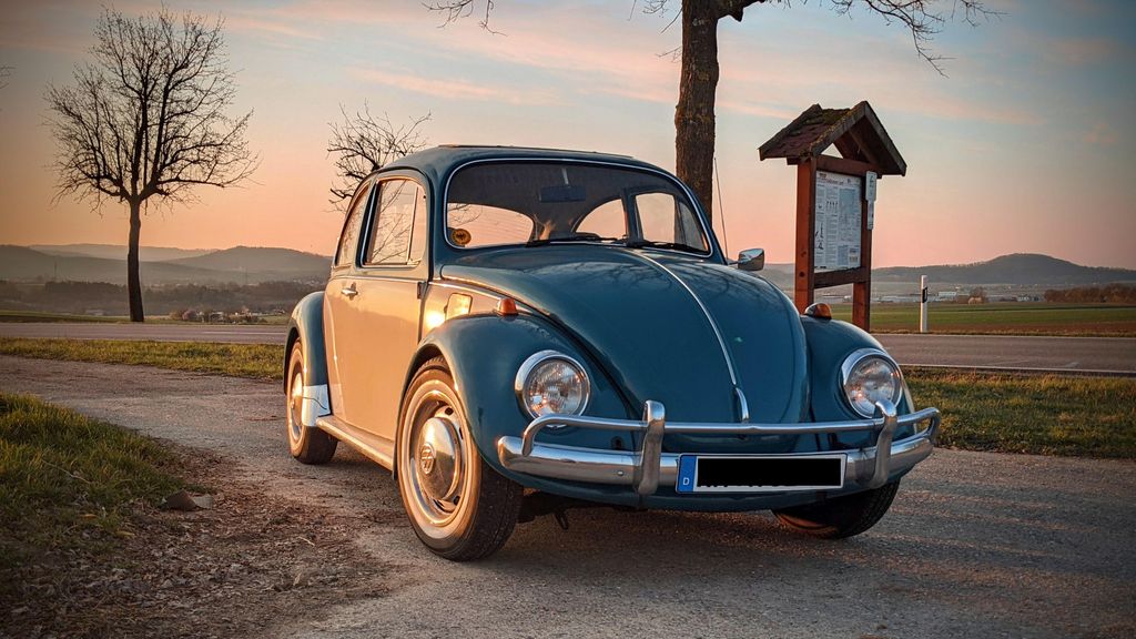 Bild des Angebotes Volkswagen Käfer 1200 Oldtimer H-Kennzeichen