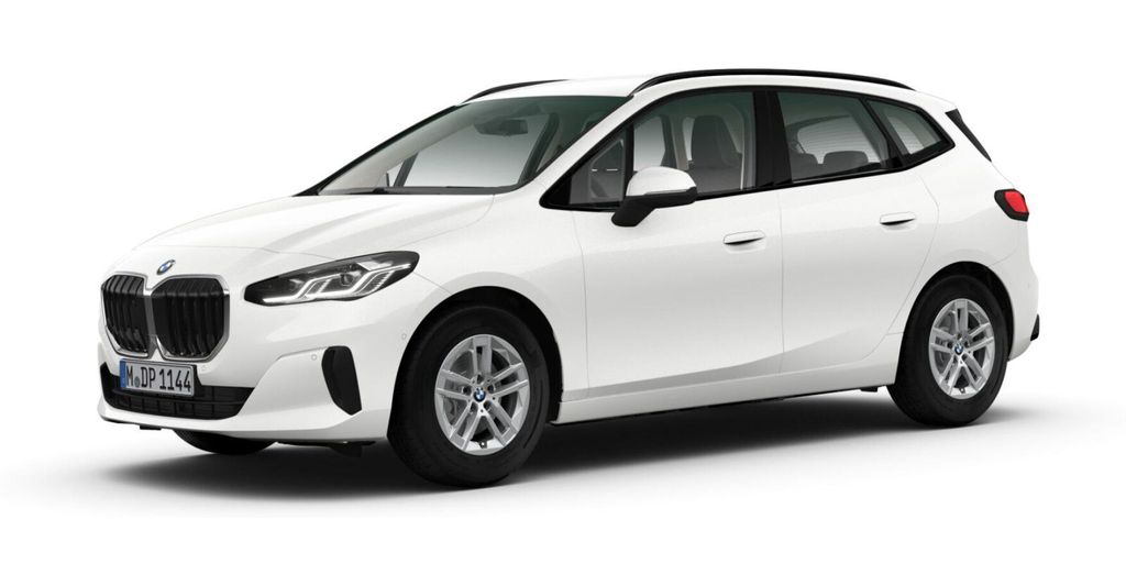 Bild des Angebotes BMW 220i DAB LED AHK NAVI Kamera Komfzg