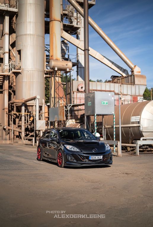 Bild des Angebotes Mazda 3 2.3 MZR DISI Turbo MPS MPS