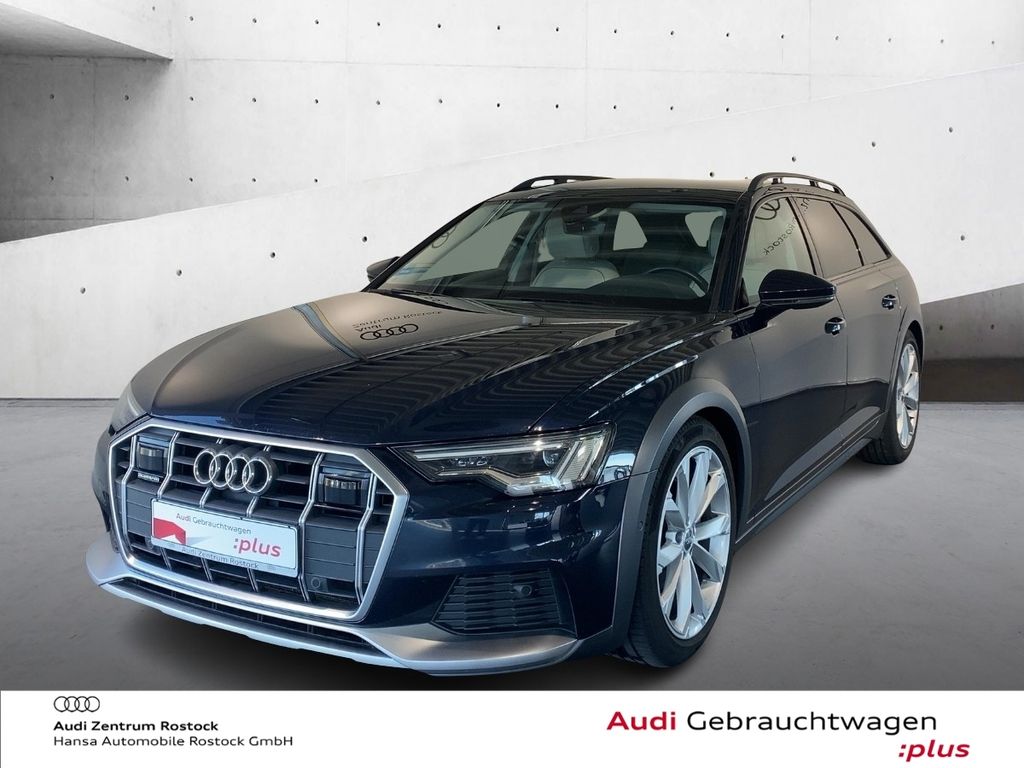 Bild des Angebotes Audi A6 allroad 45 TDI S tronic+Navi+Matrix+Ahk+Virt
