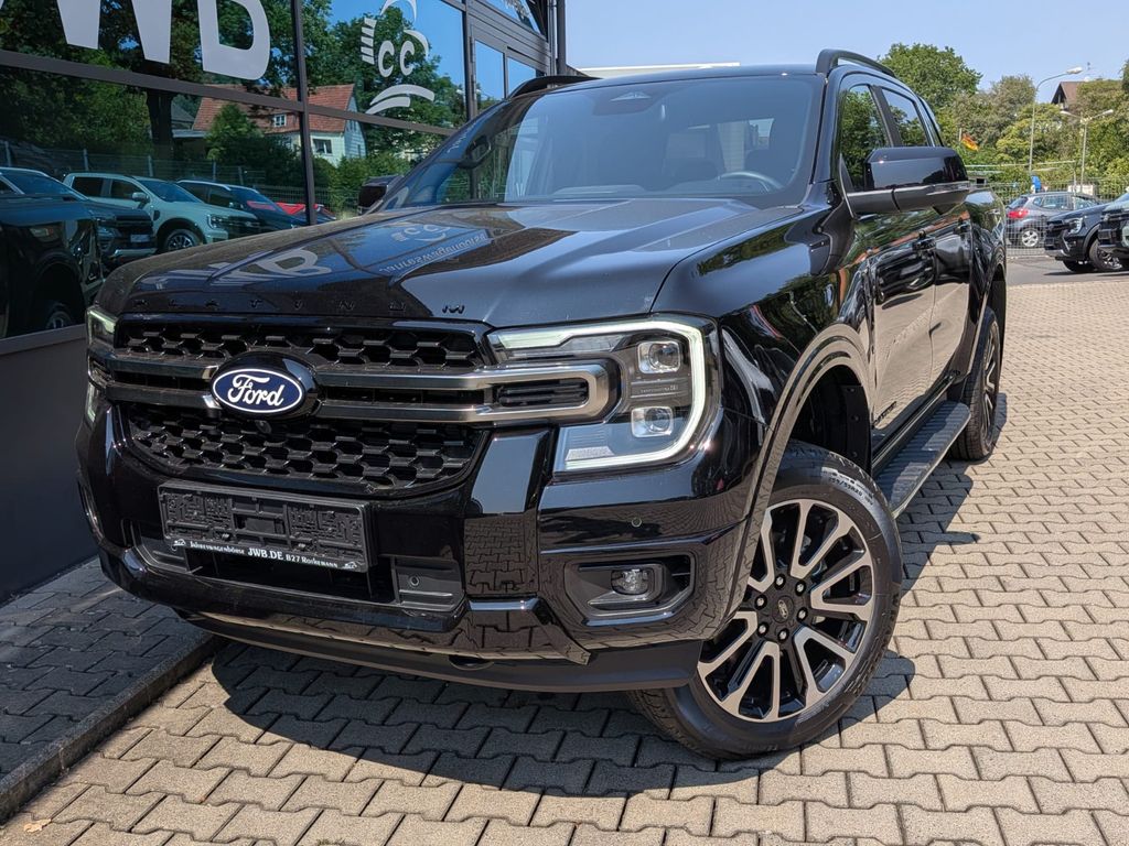 Bild des Angebotes Ford Platinum 3,0ld Mod27 Reling black AHK DIFF LAGER