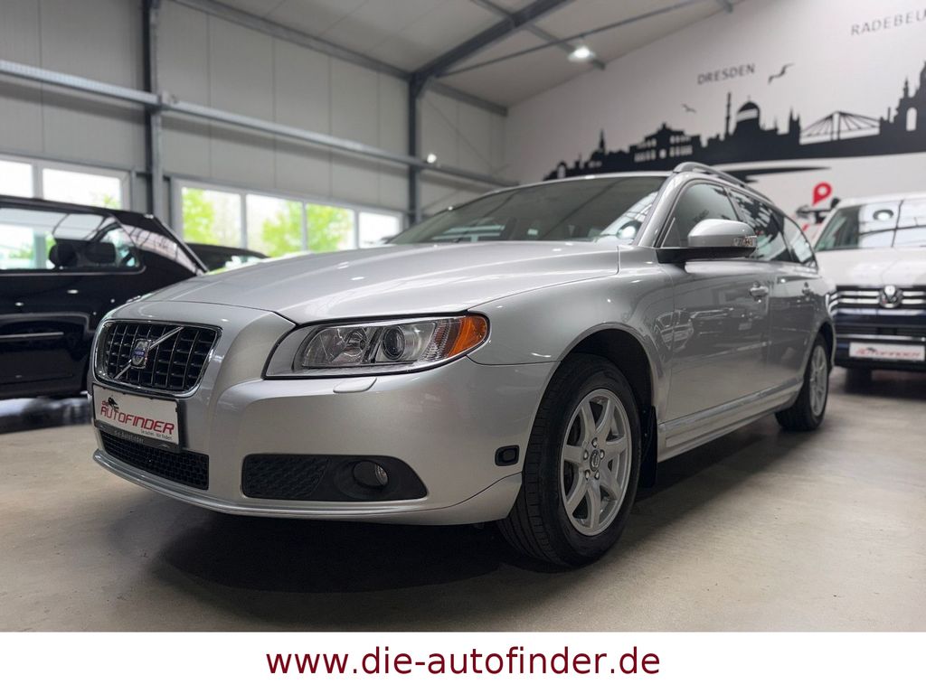Bild des Angebotes Volvo V70 Kombi 2.5T Polestar Xenon,Leder,AHK