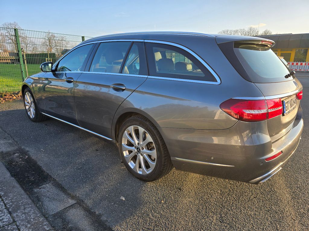 Bild des Angebotes Mercedes-Benz E 350 d CDI 2019 Avantgarde HU Service B1 Neu
