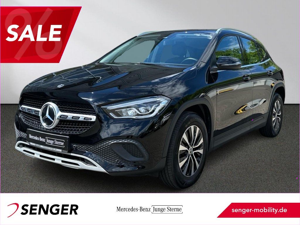 Bild des Angebotes Mercedes-Benz GLA 200 Style Ambiente Sitzheizung MBUX LED AHK