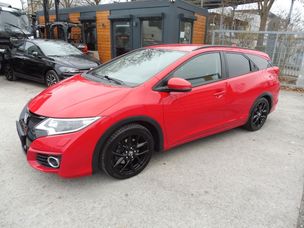 Bild des Angebotes Honda Civic Tourer Style Edition 1.6 DTEC NAVI USB