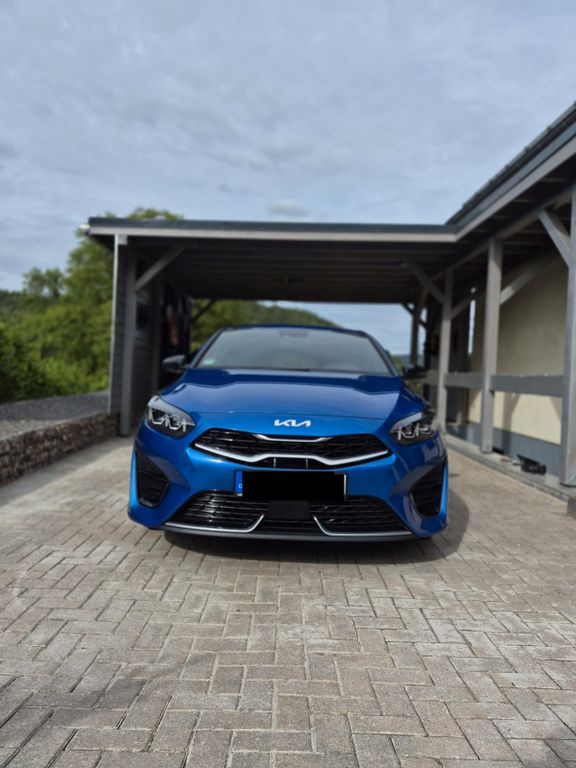 Bild des Angebotes Kia ProCeed 1.5 T-GDI GT LINE mit AHK, Bremsen neu