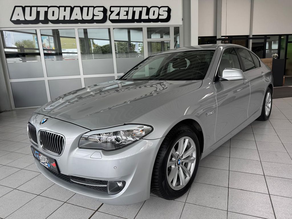 Bild des Angebotes BMW 523i Lim. *Automatik*1.Hand*Erst 72TKM*PDC*Alu*