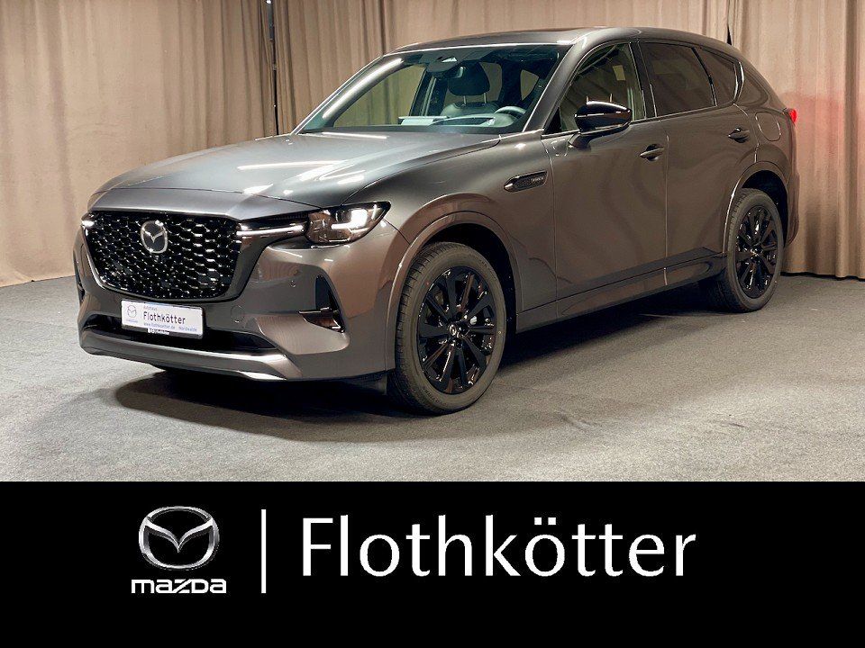 Bild des Angebotes Mazda CX-60 327PS 2026 HOMURA*ALLE PAKETE*BOSE