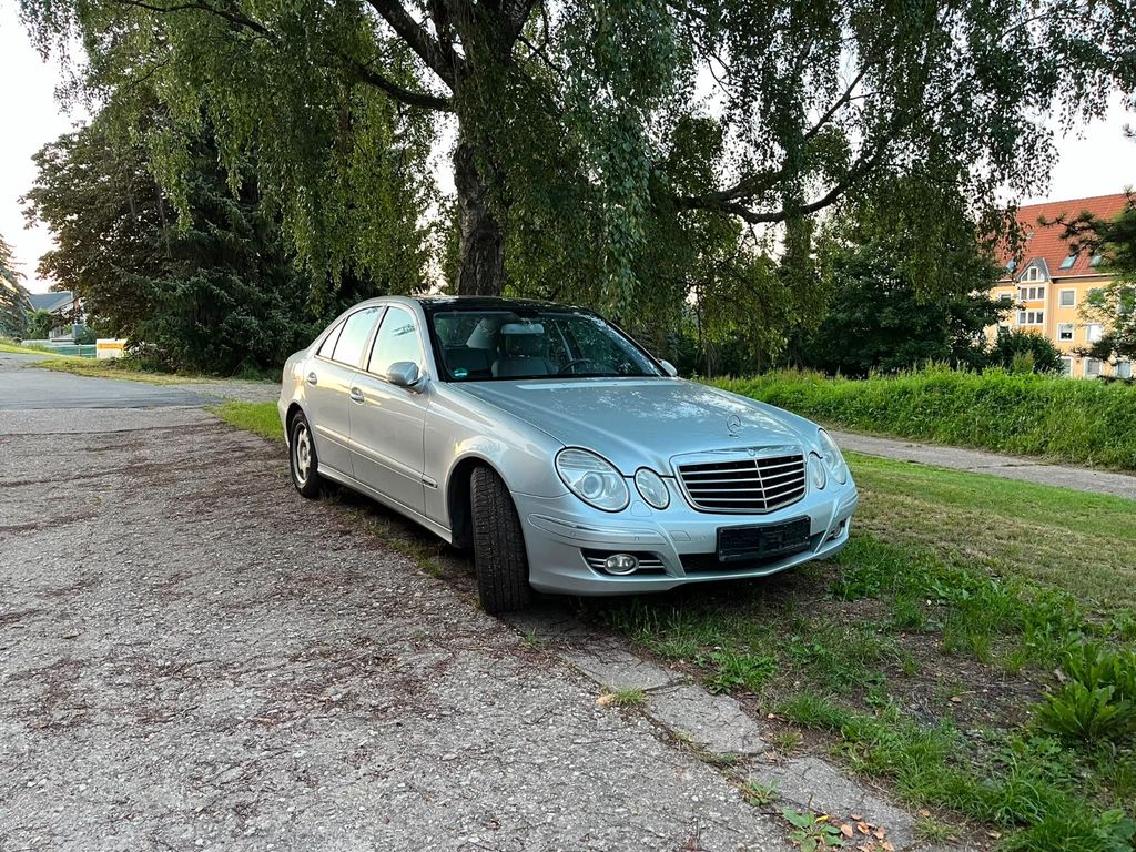Bild des Angebotes Mercedes-Benz E 280 4MATIC AVANTGARDE Avantgarde