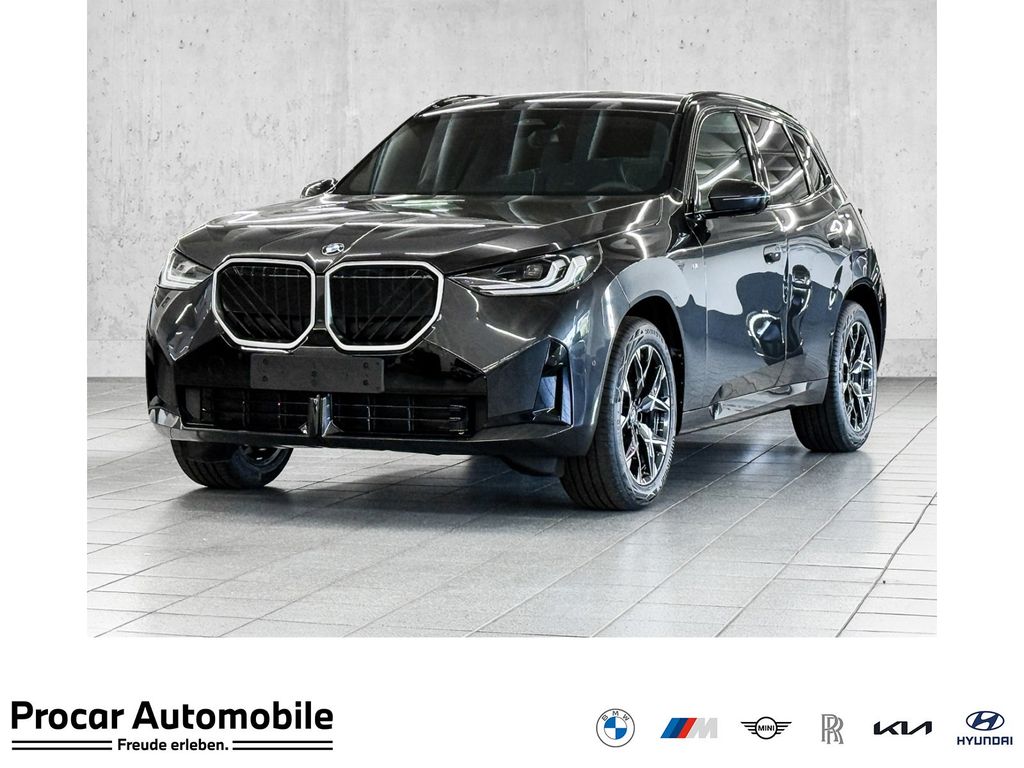 Bild des Angebotes BMW X3 20d xDrive M Sport + DA + PA + AHK + E. SITZE