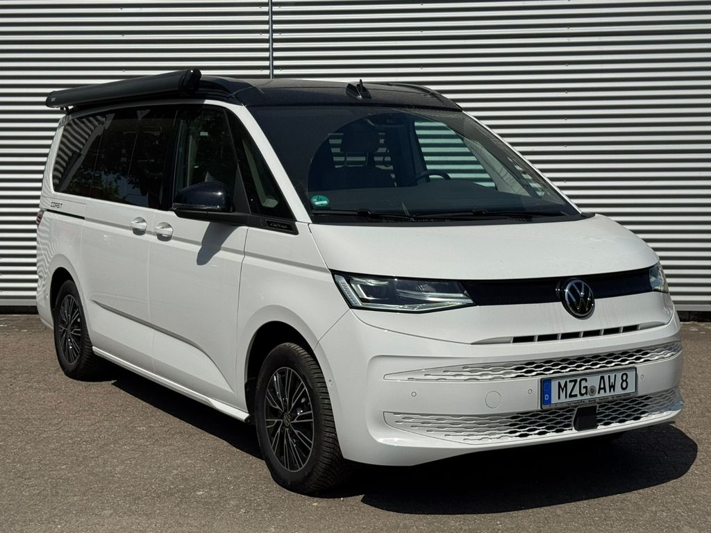 Bild des Angebotes Volkswagen T7 California Coast 2.0 TDI DSG Navi AHK