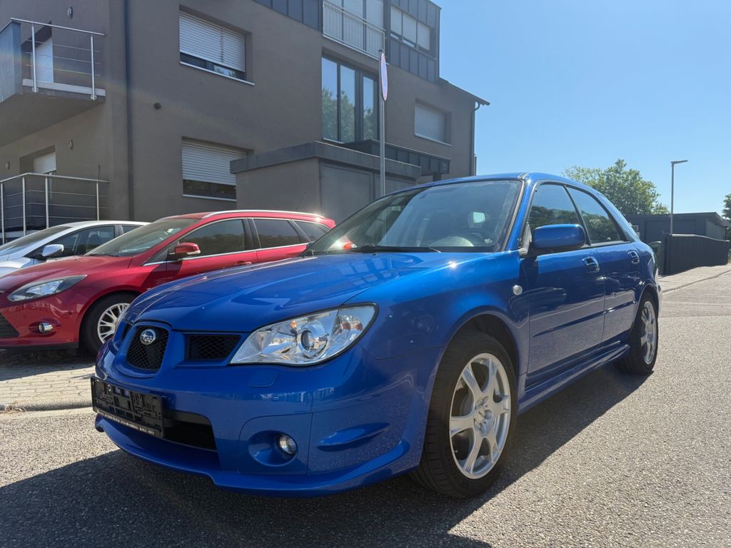 Bild des Angebotes Subaru Impreza 2.0 RS