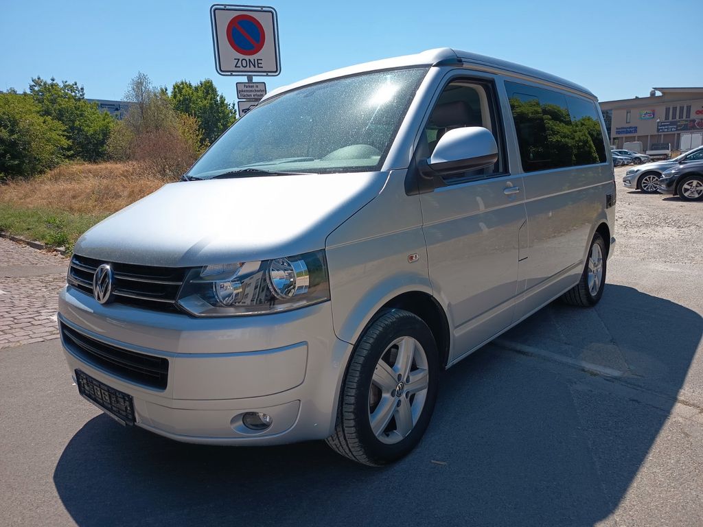 Bild des Angebotes Volkswagen T5 California California Aufstelldach Comfo