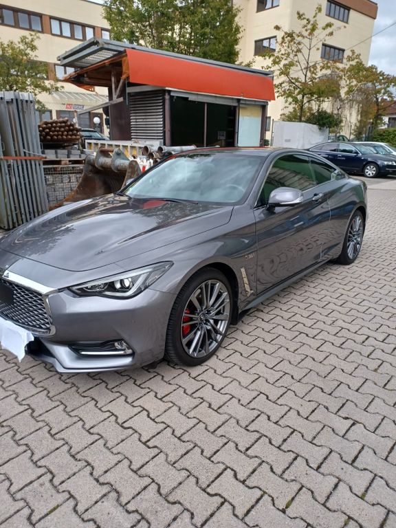 Bild des Angebotes Infiniti Q60 3.0l AWD V6 405 PS