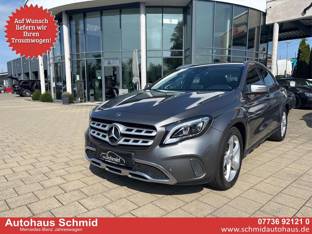 Bild des Angebotes Mercedes-Benz GLA 200 200, Urban, AHK, Rückkamera, 7-G-DCT,...