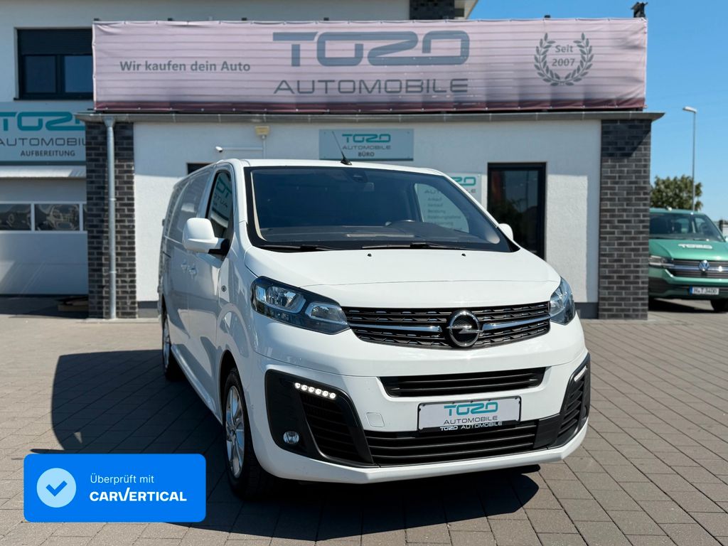Bild des Angebotes Opel Vivaro Innovation L*ALU*TEMPO*NAVI*KAMERA*LEDER*