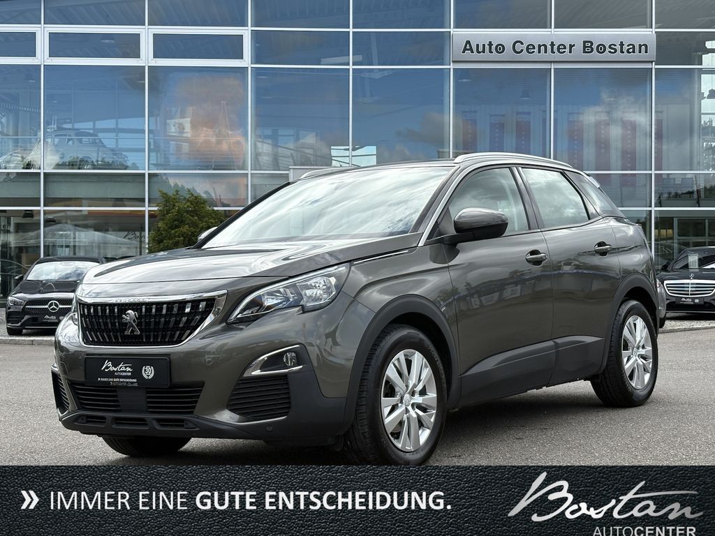 Bild des Angebotes Peugeot 3008 1.5 Active KAMERA/SITZHEIZUG/ISO/NAVI/LED