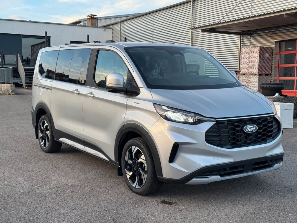 Bild des Angebotes Ford Tourneo Custom L1 Active | Sthz. | ACC