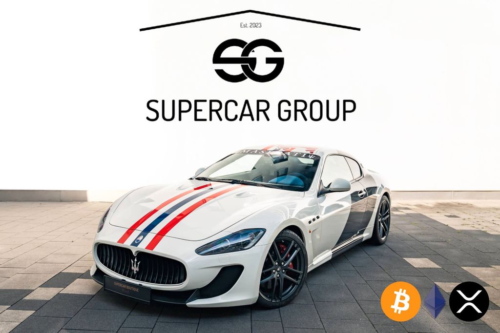 Bild des Angebotes Maserati MC-STRADALE//CCM//CARBON_SEATS//BLU//_1-OF-497_
