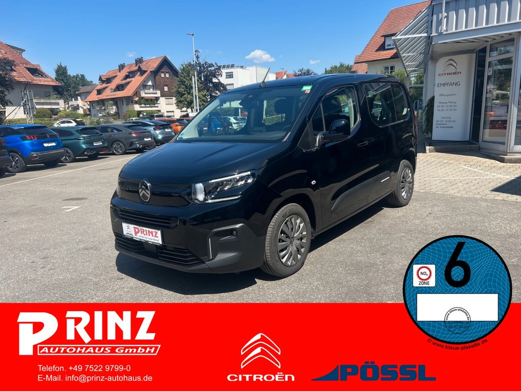 Bild des Angebotes Citroën Berlingo Feel M 110 PS *1.Hand *Sitzhzg. *Kamera