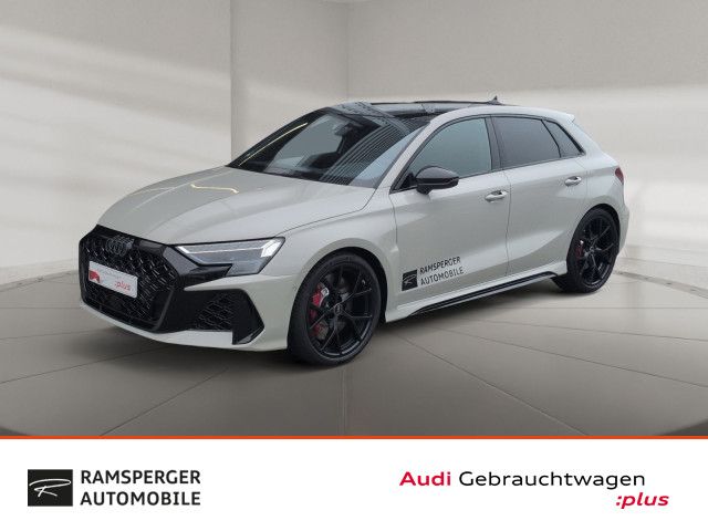 Bild des Angebotes Audi RS 3 Sportback Matrix ACC HuD Sonos RS-AGA Pano
