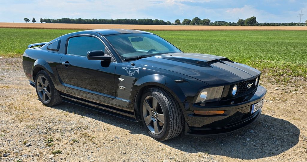 Ford Mustang GT