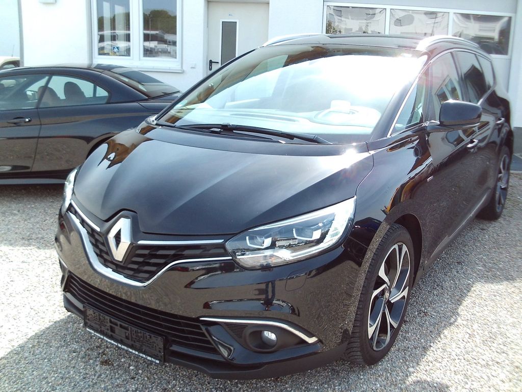 Bild des Angebotes Renault Grand Scenic Bussines *Autom.Getriebe/PANO/ALU*