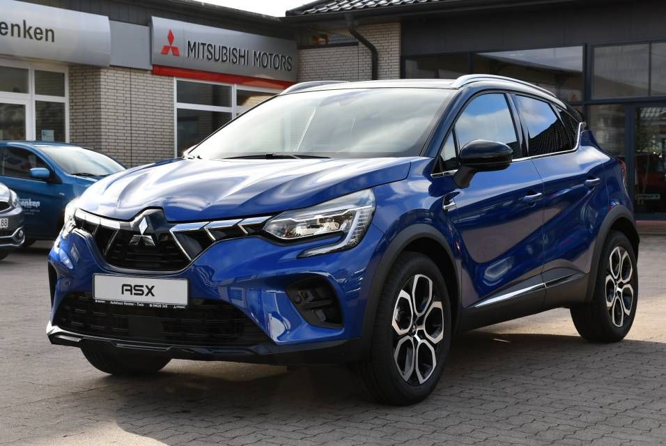 Bild des Angebotes Mitsubishi ASX Mildhybrid Select 1,3 l Turbo-Benziner 7DCT