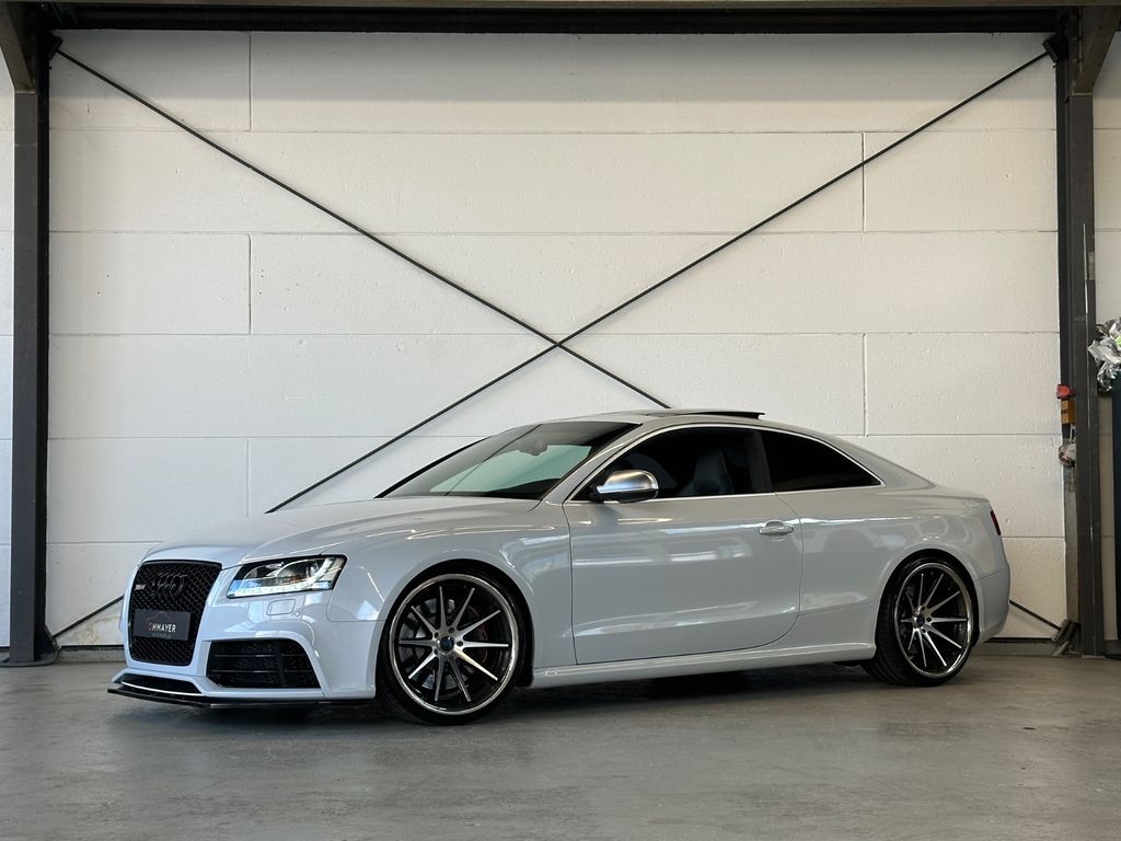 Bild des Angebotes Audi RS5/Coupe/4.2FSI/quattro/B&O/Pano/Deutsch/
