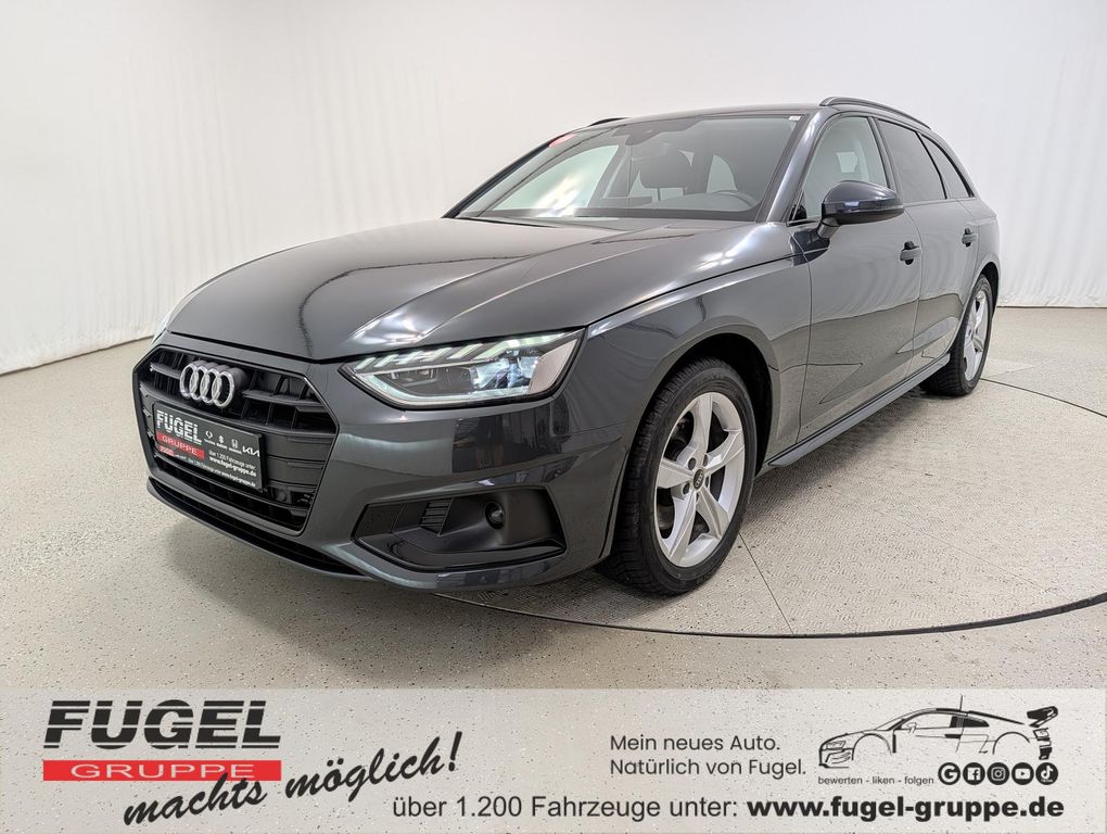 Bild des Angebotes Audi A4 Avant 35 TFSI S-tronic advanced Business|Navi