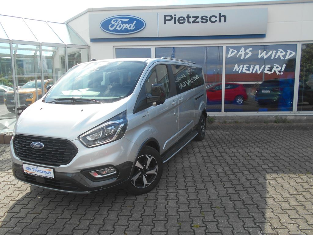 Bild des Angebotes Ford Tourneo Custom Active L2 *8-SITZE*BI-XENON*RFK*