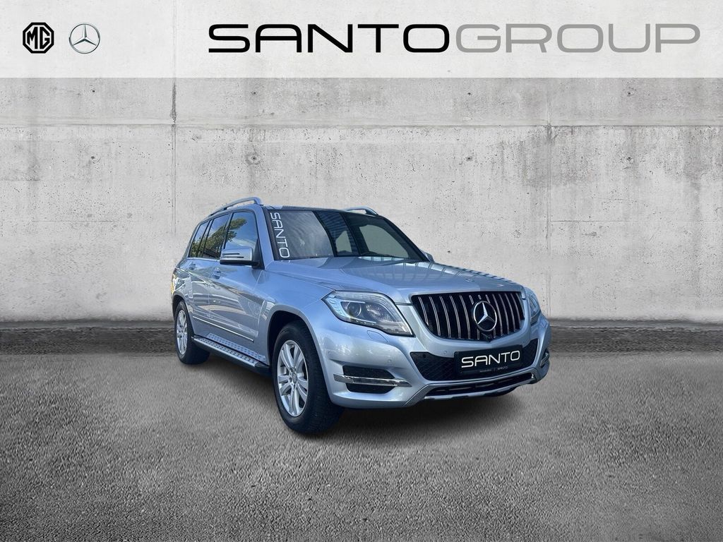 Bild des Angebotes Mercedes-Benz GLK 350 CDI 4MATIC COMAND APS/Navi/Pano.-Dach