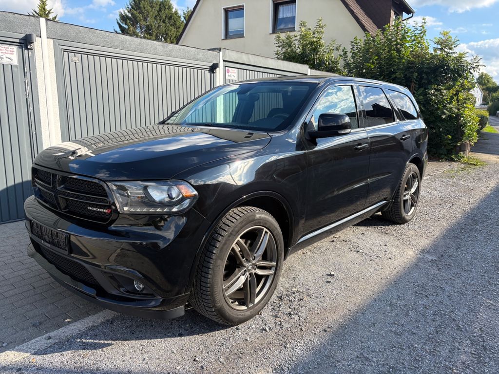Bild des Angebotes Dodge Durango GT 3.6 V6 RWD *LPG Gas*