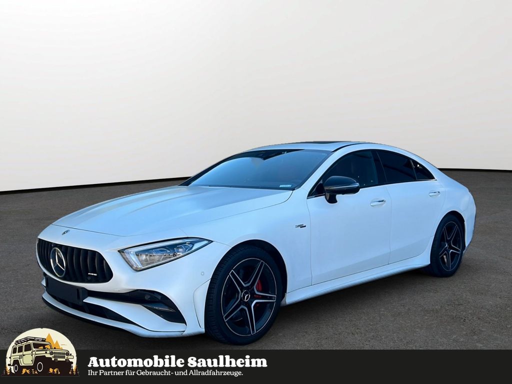 Bild des Angebotes Mercedes-Benz CLS 53 AMG 4Matic/HEAD UP/BURMASTER/SCHDACH/
