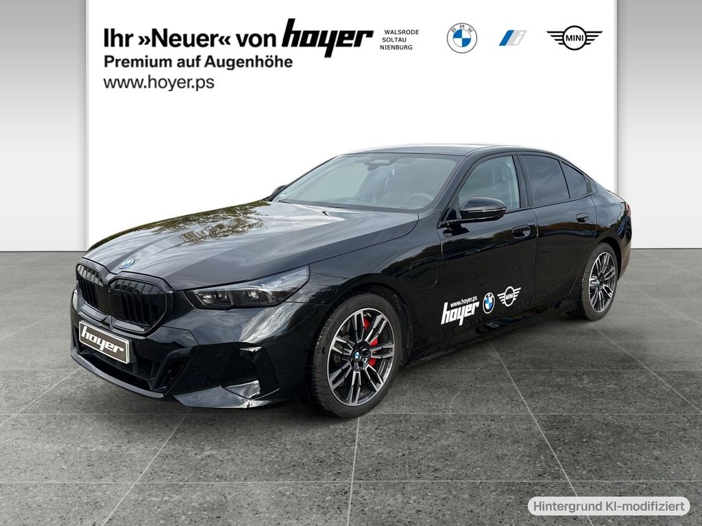 Bild des Angebotes BMW 550e xDrive Limousine M Sportpaket Head-Up DAB