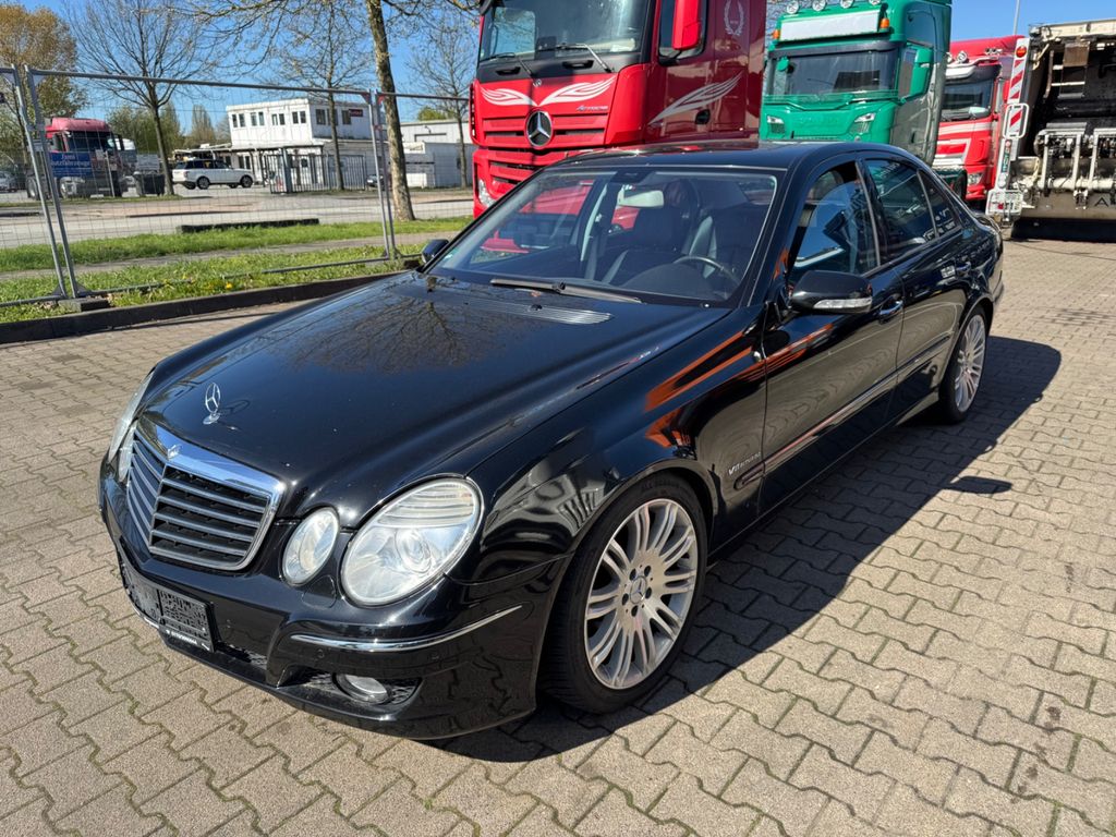 Bild des Angebotes Mercedes-Benz E 420 E Limousine E 420 CDI V8