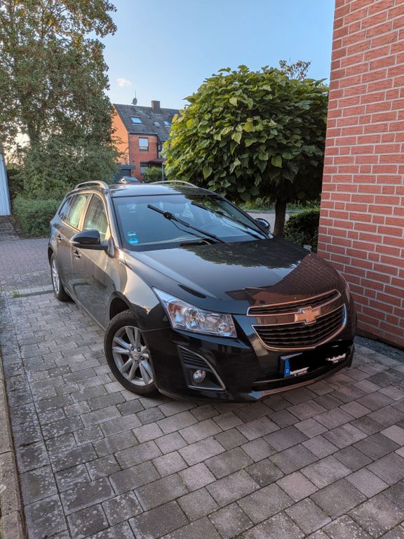 Bild des Angebotes Chevrolet Cruze 1.4 mit TÜV