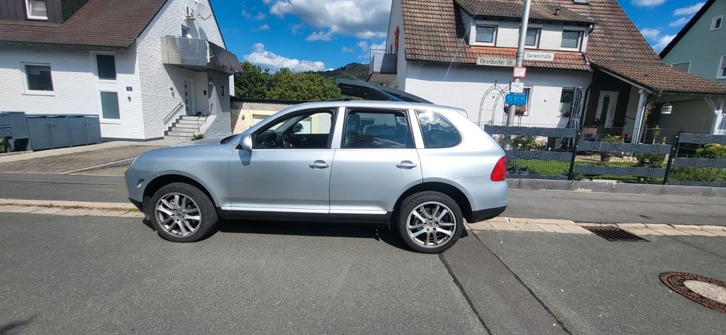Bild des Angebotes Porsche Cayenne S