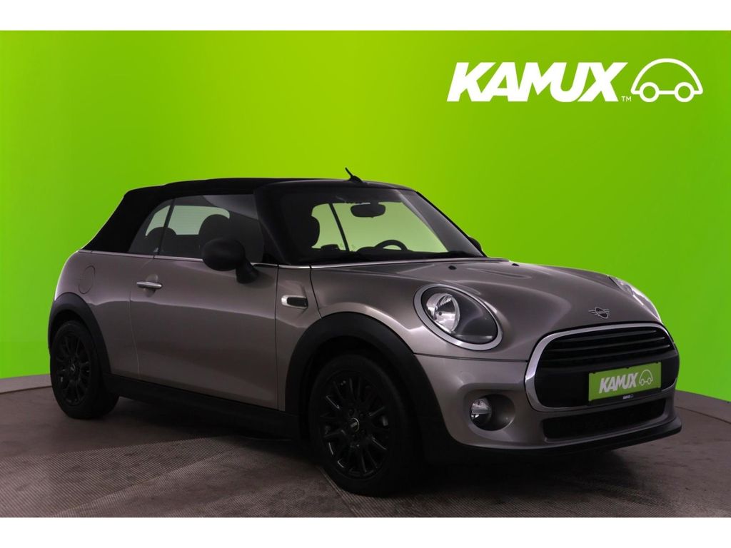 Bild des Angebotes MINI One Cabrio 1.5 Serie+BLUETOOTH+SHZ+KLIMA+PDC