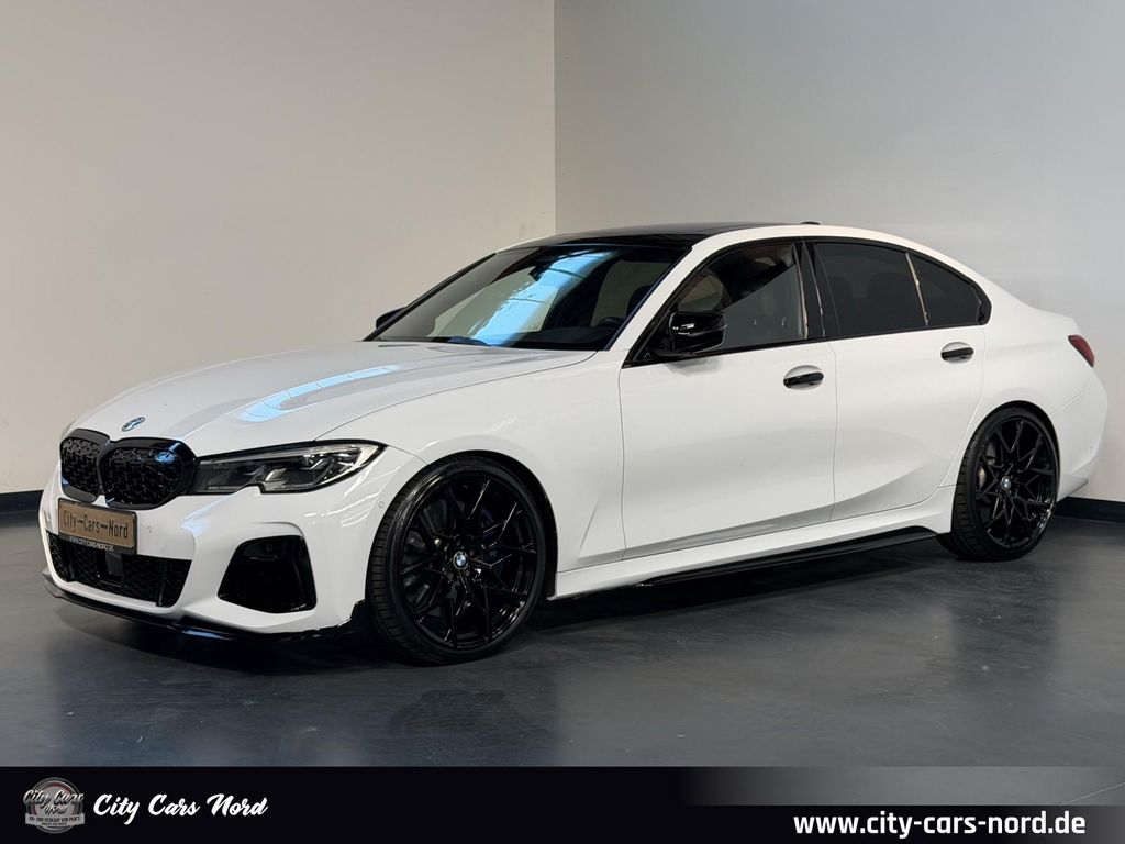Bild des Angebotes BMW M340i xDrive DAPROF+LASER+360°+H&K+HUD
