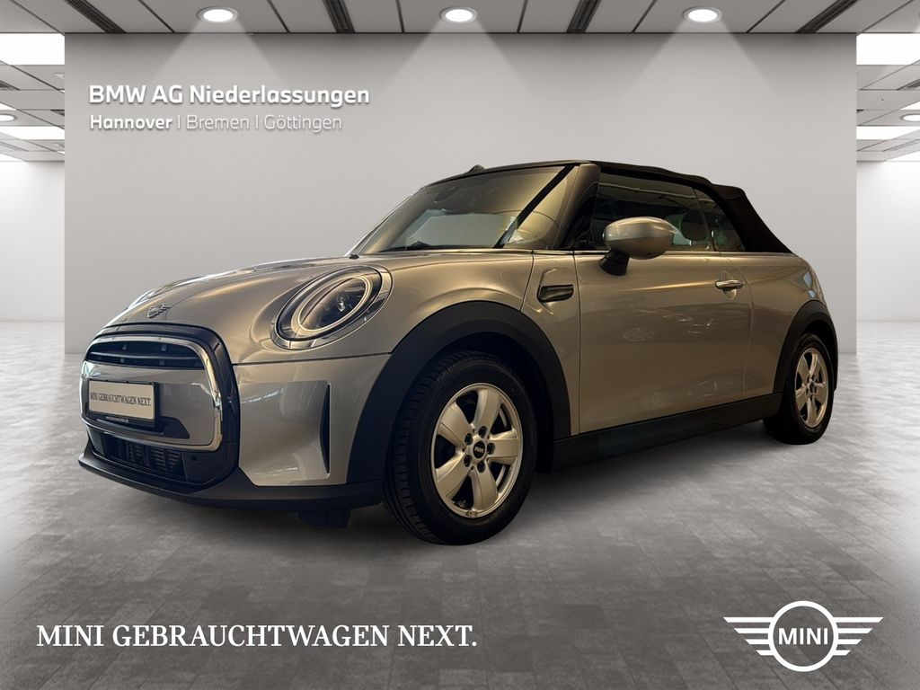 Bild des Angebotes MINI Cooper Cabrio PDC Driv.Assist LED Sitzheizung