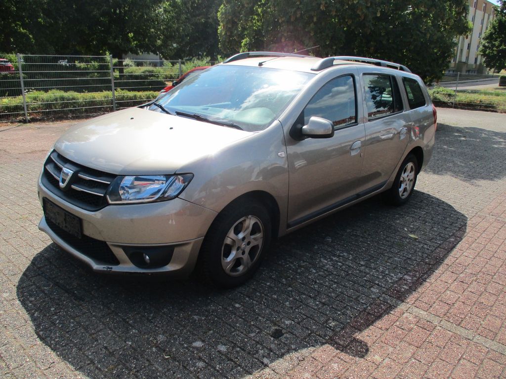 Bild des Angebotes Dacia Logan MCV Prestige Navi Finanzierung möglich